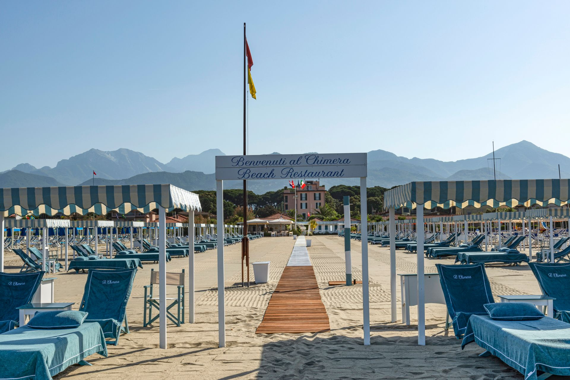 stabilimenti balneari marina di pietrasanta